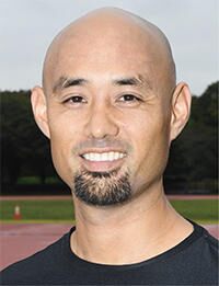 Atsushi Yamamoto(Athletics)
