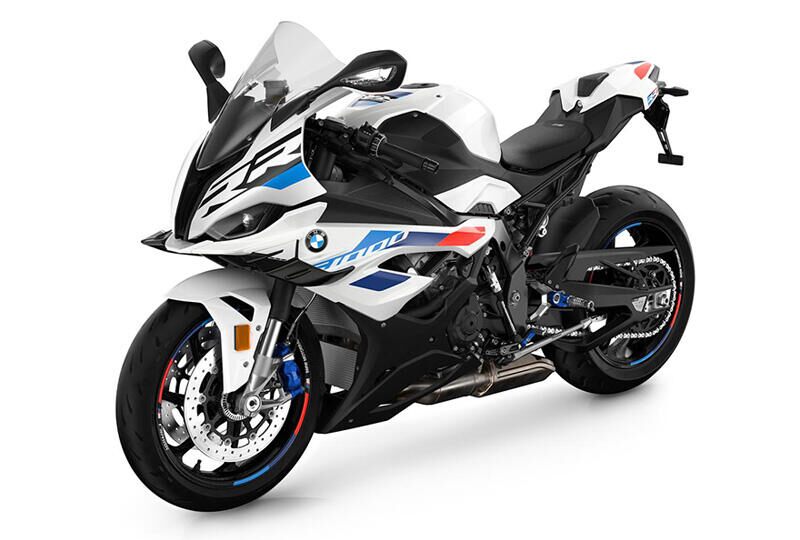 Bridgestone BATTLAX HYPERSPORT S22 Premium Motorcycle Sports Tires Selected as Original Equipment on New BMW S 1000 RR