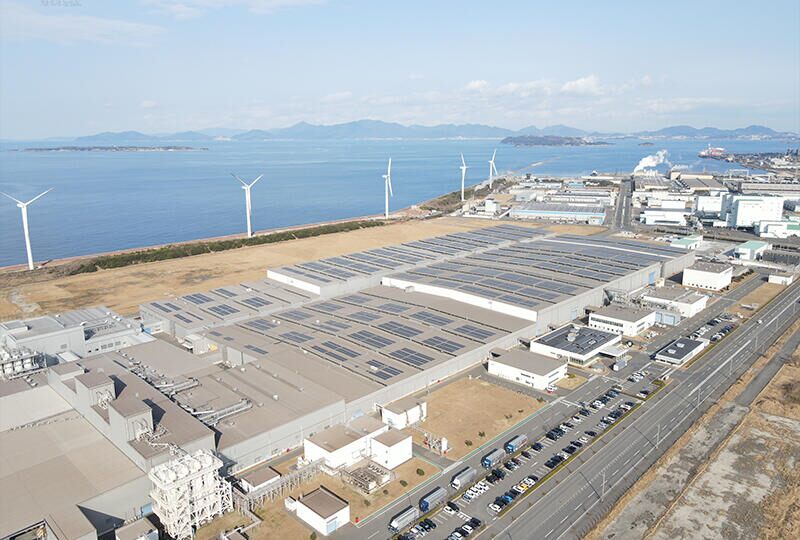 Bridgestone Commences Solar Power Generation at Tire Plants in Japan Based on Power Purchase Agreement