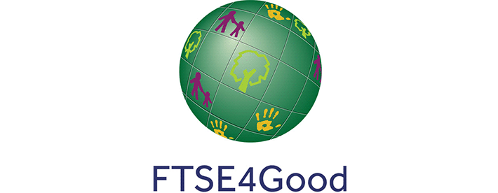 FTSE4Good Index Series logo