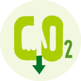 Reduce CO2 emissions
