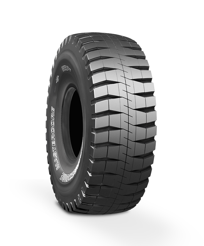 VRF Tire Specialized Features