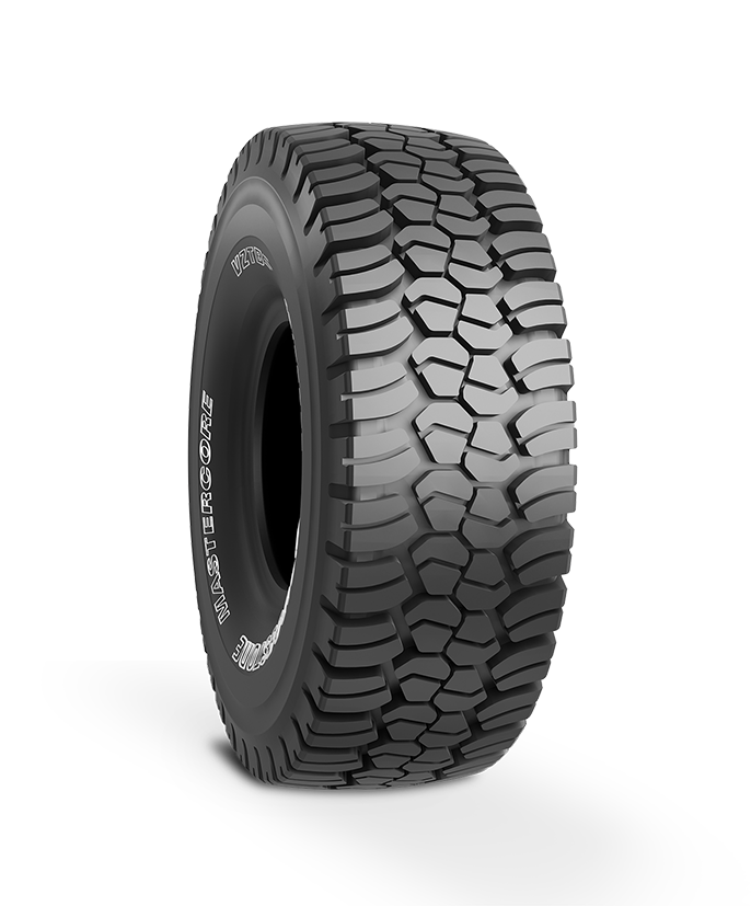 VZTB Tire Specialized Features